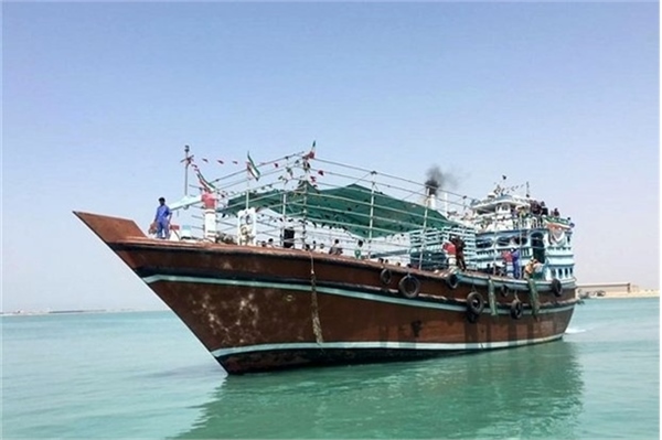 ارائه خدمات گردشگری دریایی به بیش از 396 هزار نفر از مسافران نوروزی استان بوشهر
