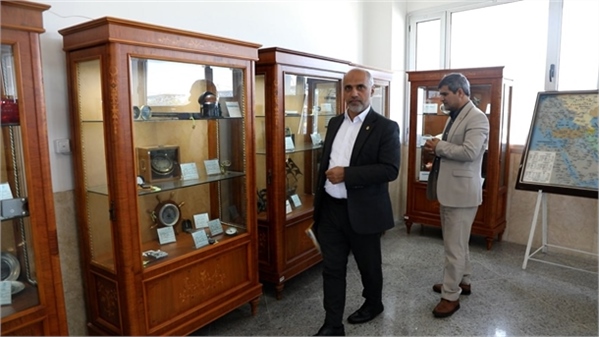 بازدید 1500 نفر از مسافران و گردشگران نوروزی از موزه دریایی بندر نوشهر