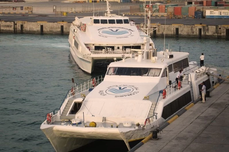 راه اندازی خط مسافربری دریایی بندرعباس به عمان