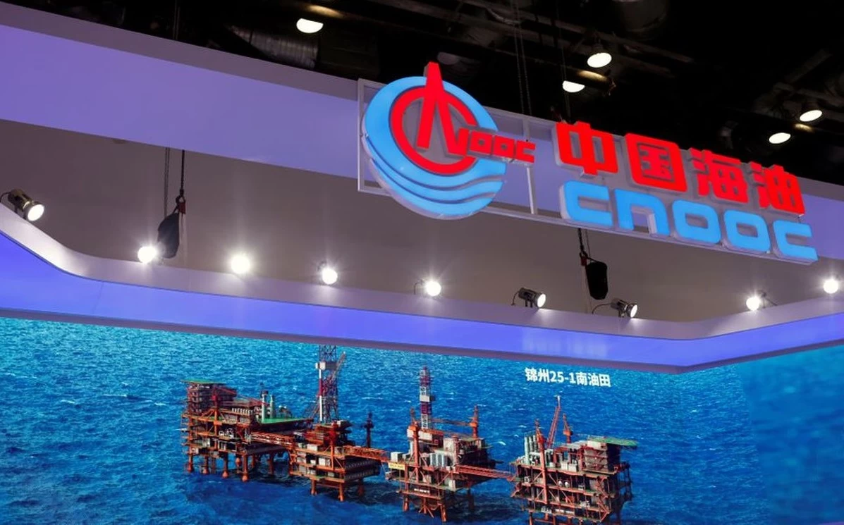 شرکت نفت و گاز فراساحل چین از کشف میدان نفتی 100 میلیون تنی خبر داد