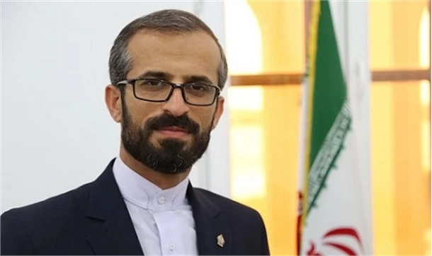 علی زارعی مدیر عامل جدید سازمان منطقه آزاد اروند شد