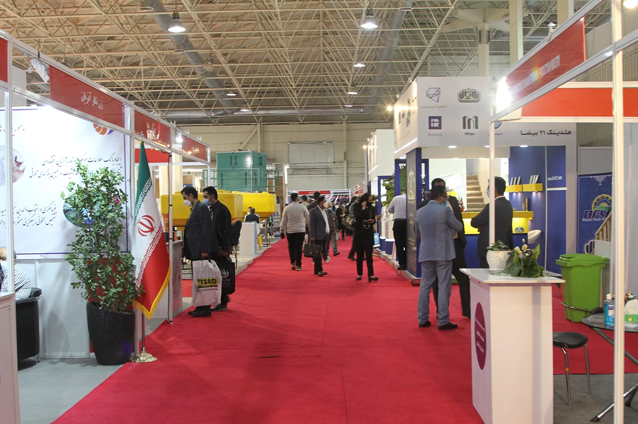 مجوز اولین نمایشگاه محصولات ته لنجی در بندر دلوار بوشهر صادر شد