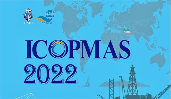 علاقمندان برای حضور در همایش (ICOPMAS2022) در سامانه icopmas.pmo.ir ثبت نام کنند