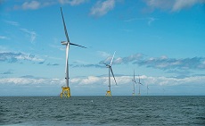 رکورد شکنی اسکاتلند با نصب عمیق ترین توربین بادی دریایی جهان