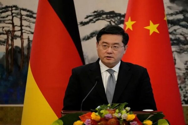 چین: امیدواریم آلمان از الحاق صلح‌آمیز تایوان به پکن حمایت کند