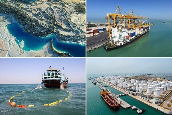 گزارشی از ایجاد 27 شهر ساحلی و توسعه اقتصاد دریامحور