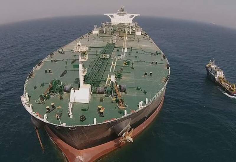 تشریح جزئیات توقیف نفتکش خارجی توسط نیروی دریایی سپاه درخلیج فارس