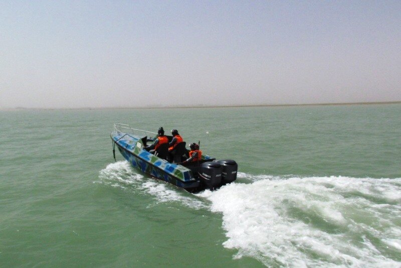 ۲۷ فروند شناور صید غیر مجاز در خوزستان توقیف شدند