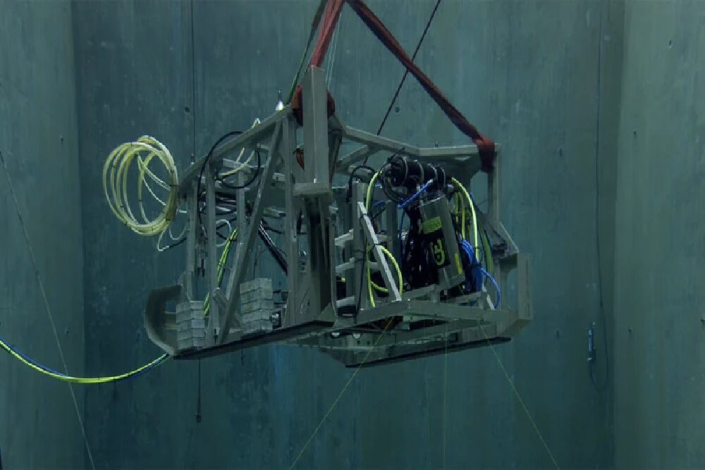 ساخت نسل بعدی فناوری «لیدار» برای اسکن محیط زیر دریا
