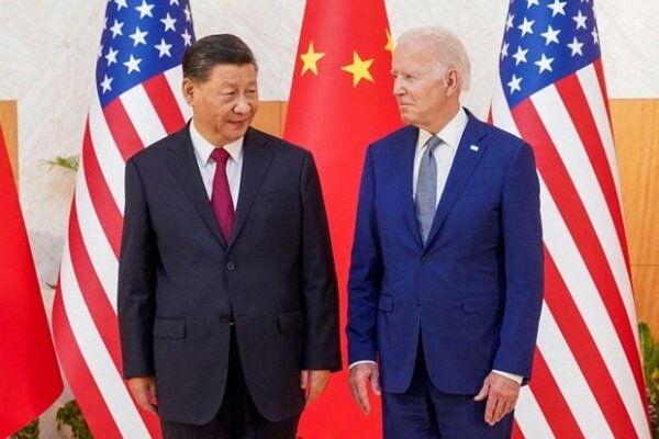 بایدن، رئیس جمهور چین را «دیکتاتور» خواند