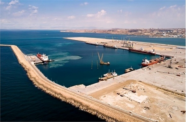 دریای خزر و بندر چابهار بهترین مسیر برای ترانزیت و صادرات از ایران به روسیه