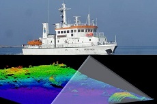 توسعه دریامحور وابسته به تکمیل داده های مکانی دریایی است