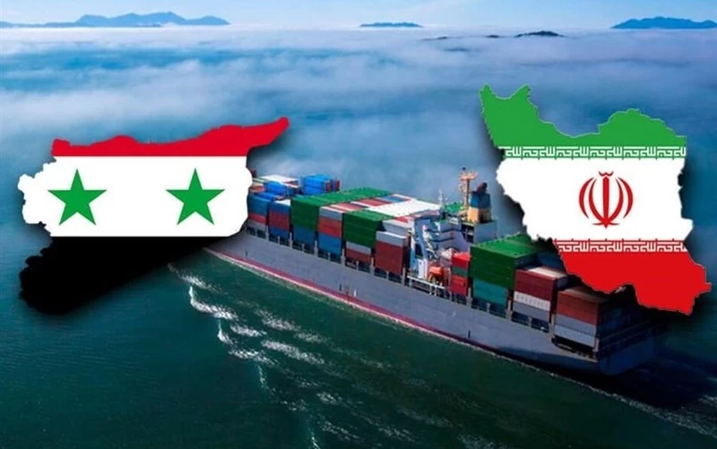 جزئیات برنامه خط کشتیرانی ایران و سوریه