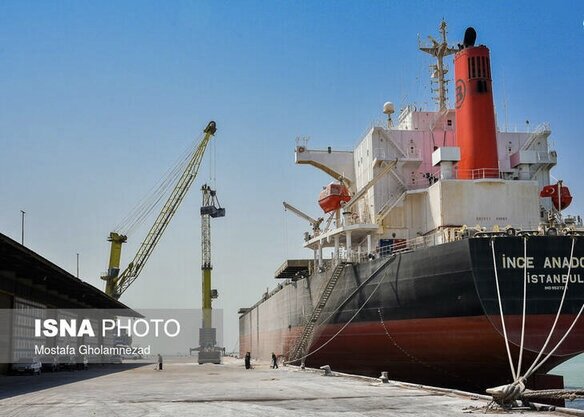 رشد حمل‌ونقل دریایی ایران و روسیه