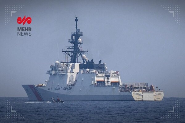 پس از شش سال؛ عبور کشتی جنگی آمریکا از تنگه تایوان 