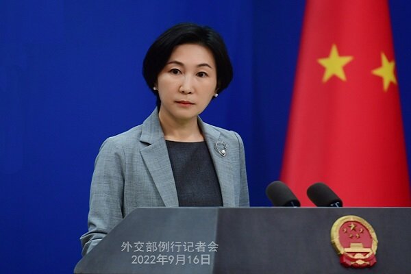 پکن: اظهارات بایدن درباره رئیس جمهور چین مضحک و غیرمسئولانه است