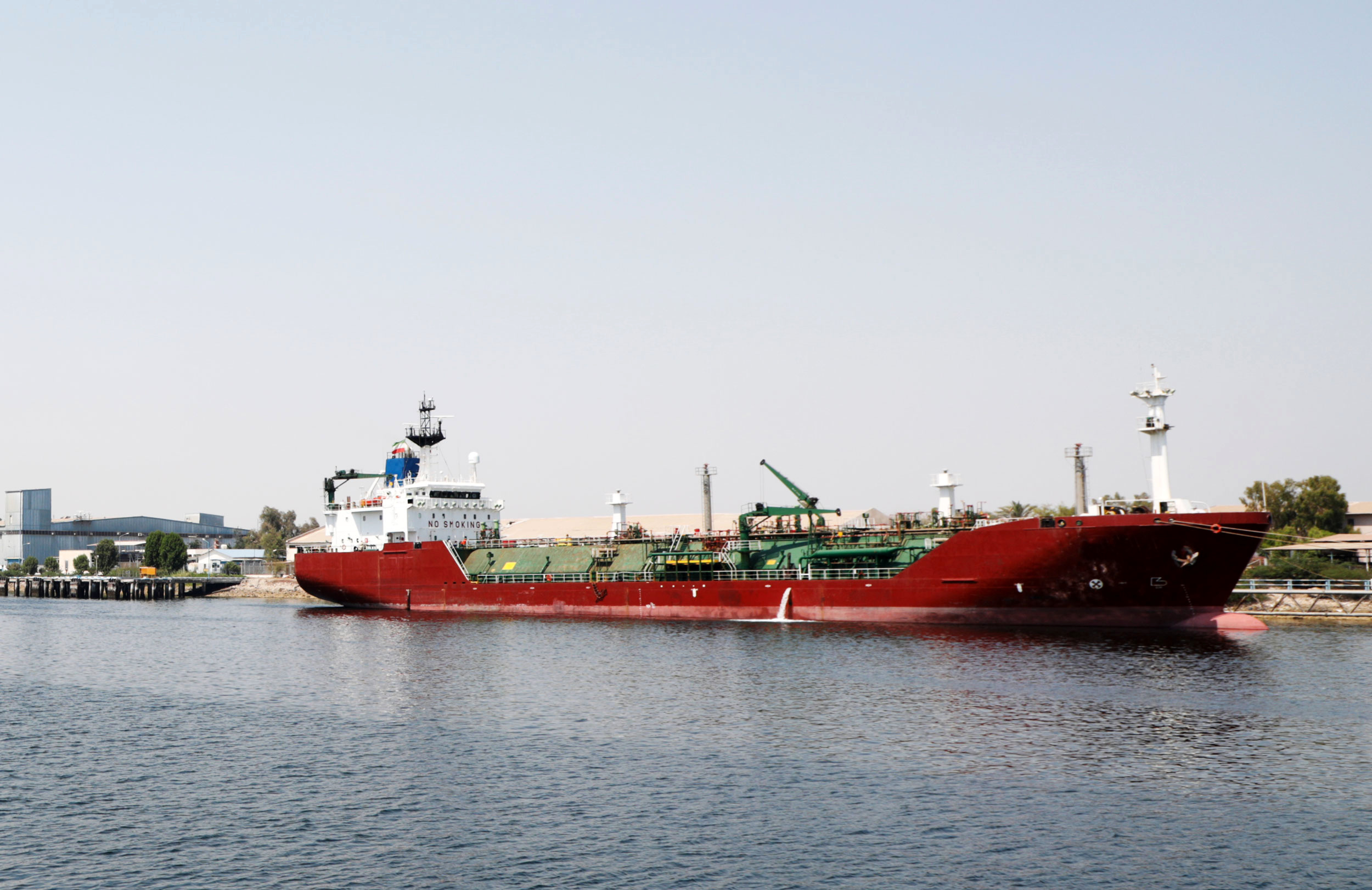 صادرات بیش از 34 هزار تن گاز مایع از بندر شهید باهنر به کشورهای هدف