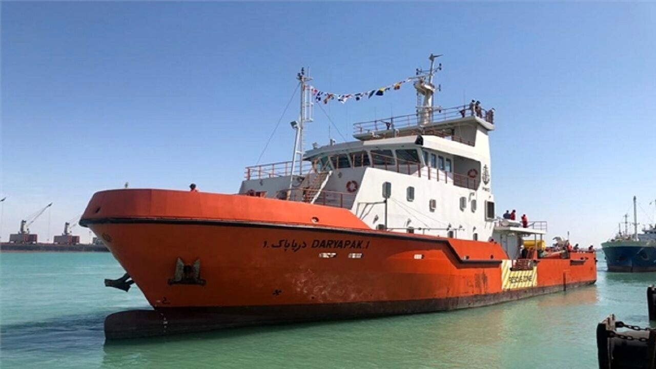 نوسازی شناور های دریایی ایران ضرورت است