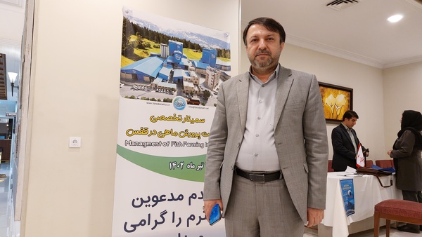 فعالیت‌های متنوع آبزی پروری در استان گلستان و تولید با اهداف صادراتی و تامین نیاز داخلی