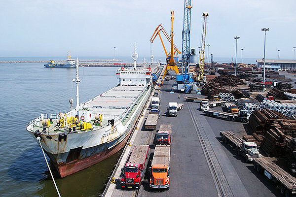 حمل‌ونقل دریایی امن‌ترین و به‌صرفه‌ترین راه صادرات مرکبات مازندران