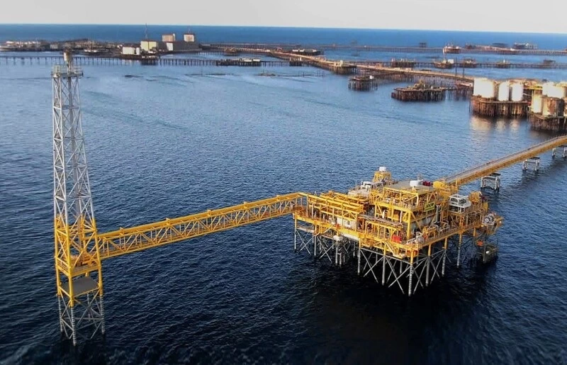 سرمایه گذاری امارات در میدان گازی دریای خزر