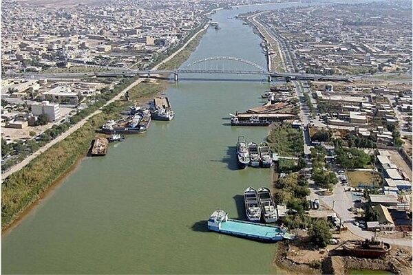 خط مسافری دریایی ایران عراق ویژه زائران اربعین حسینی راه‌ اندازی شد