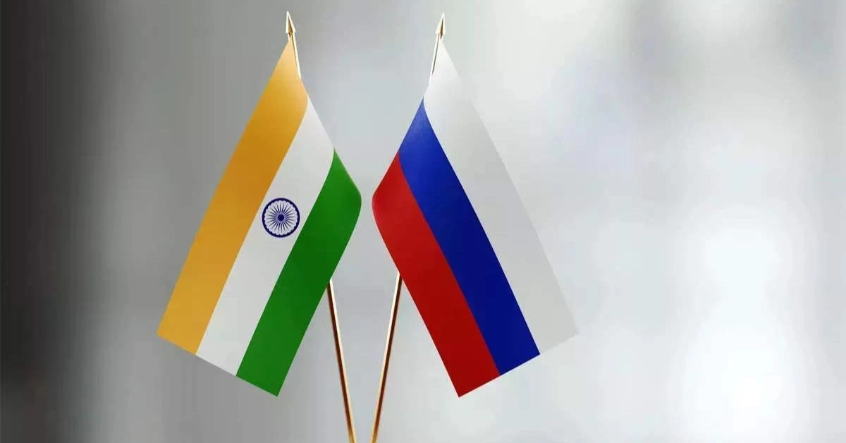 تقویت تجارت دریایی میان روسیه و هند