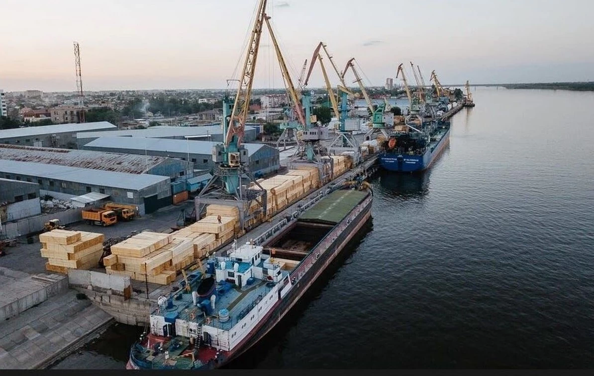 رونق تجارت ایران و روسیه با سرمایه گذاری در بندر سالیانکا
