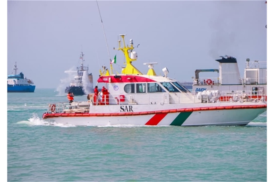 نجات 118 دریانورد در آب‌های خلیج فارس/ امدادرسانی موفق به 38 مورد نیاز پزشکی