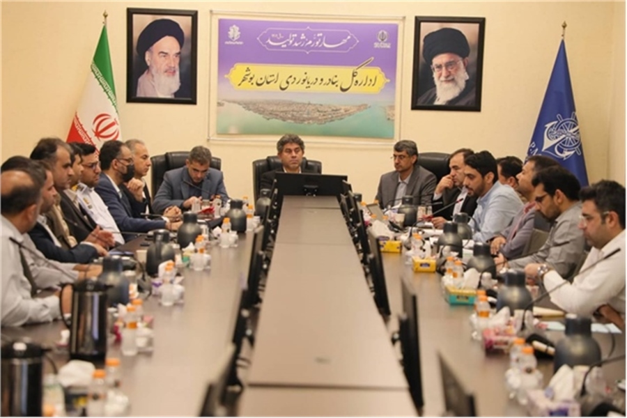 ​طرح ساماندهی بنادر و اسکله‌های فاقد مجوز استان بوشهر آغاز شد