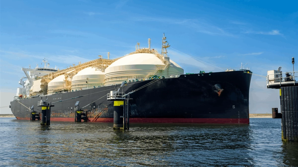 قطر 17 فروند کشتی LNG به صنایع سنگین هیوندای سفارش داد
