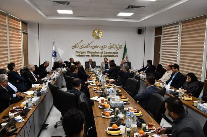 ایران به دنبال بهره برداری اقتصادی از دریای خزر است
