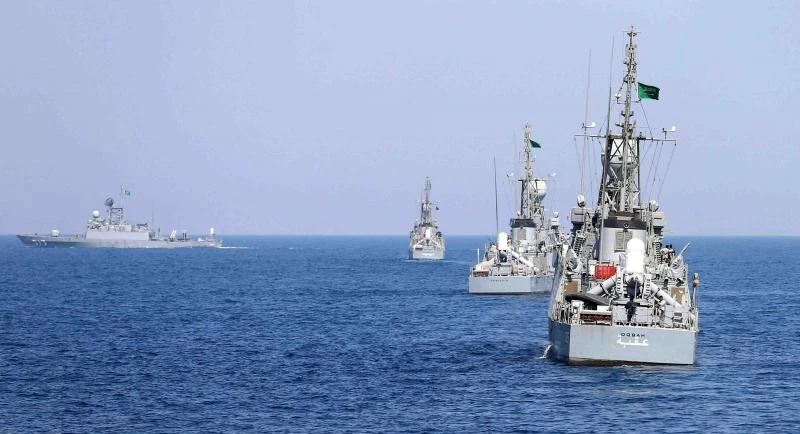 تقویت نیروی دریایی عربستان به منظور حفظ موازنه دریایی با تهران