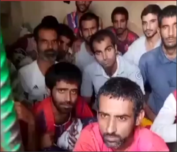 سرنوشت مبهم 40 ملوان ایرانی زندانی در سومالی