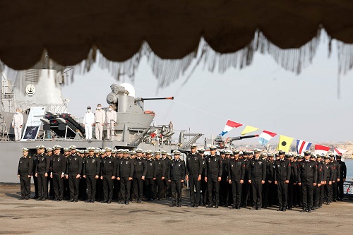 رونمایی و الحاق دستاوردهای جدید نیروی دریایی ارتش
