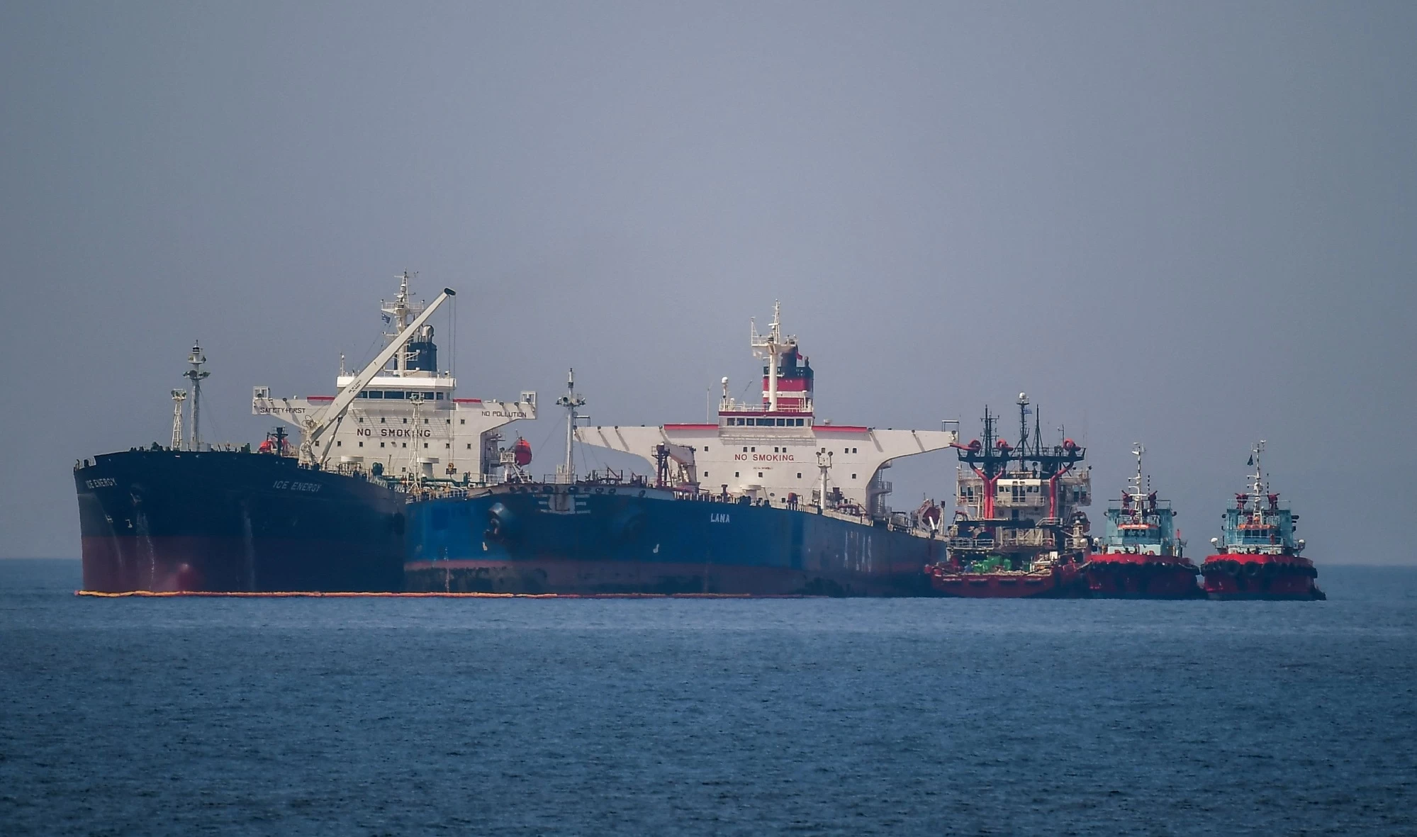 اختلال در اعزام نفتکش های روسیه به هند در پی تشدید تحریم ها