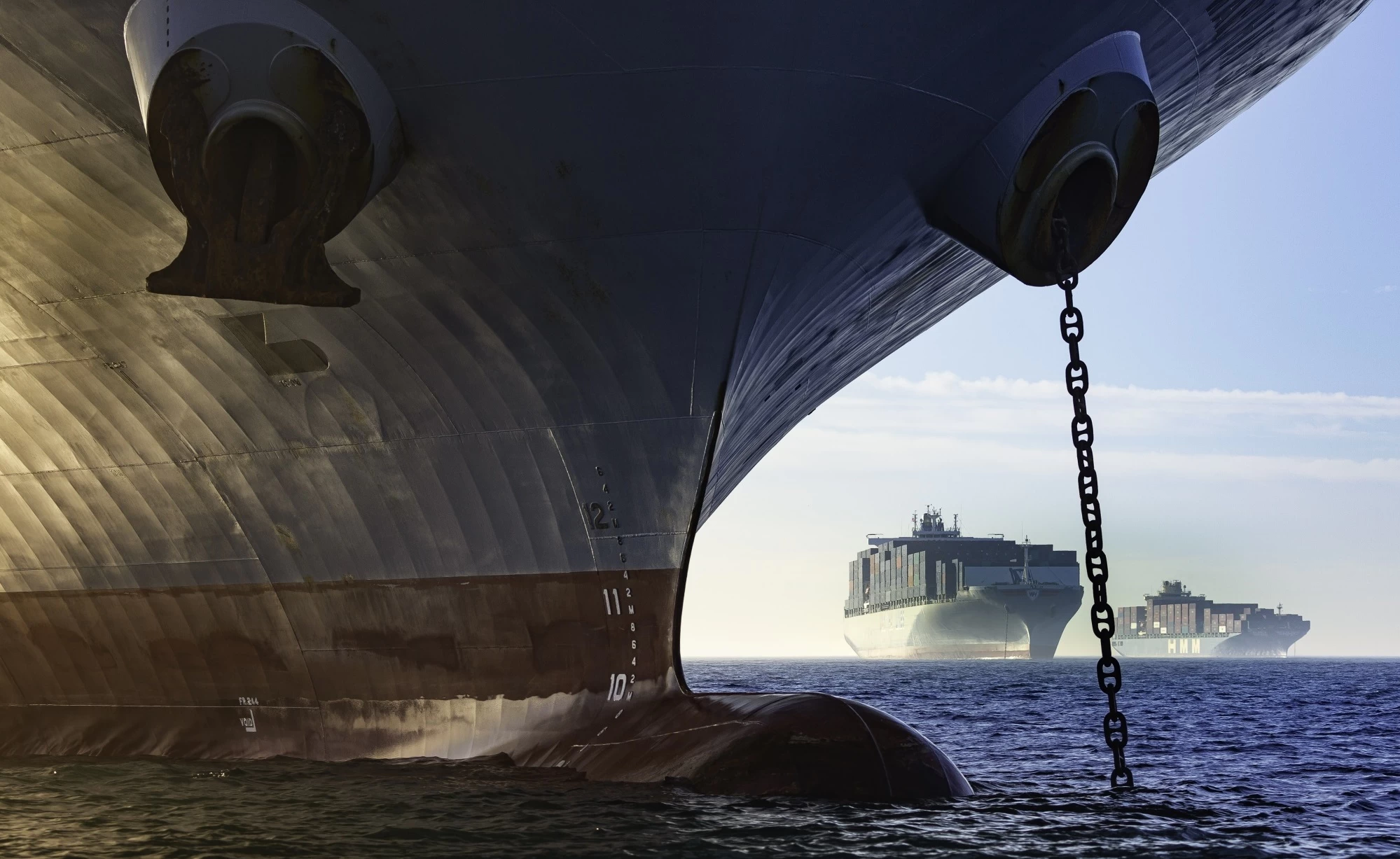 افزایش هزینه های حمل و نقل دریایی و ایجاد تورم در اروپا