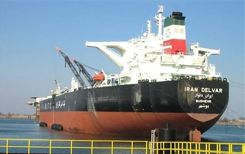 ایران صادرات محموله های نفتی به چین را متوقف نموده؟!