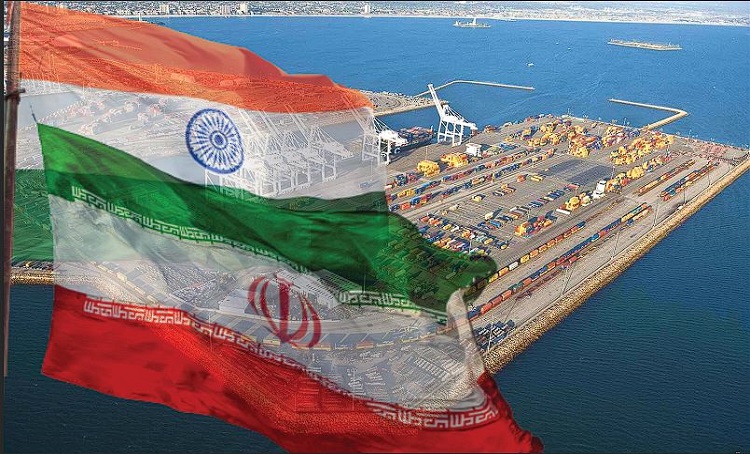 دعوت سازمان بنادر از وزیر کشتیرانی هند برای انعقاد قرارداد چابهار
