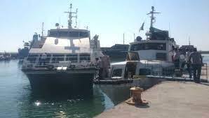 راه‌اندازی ۲ شناور مسافری پیشرفته بین خارگ - گناوه و خارگ - بوشهر