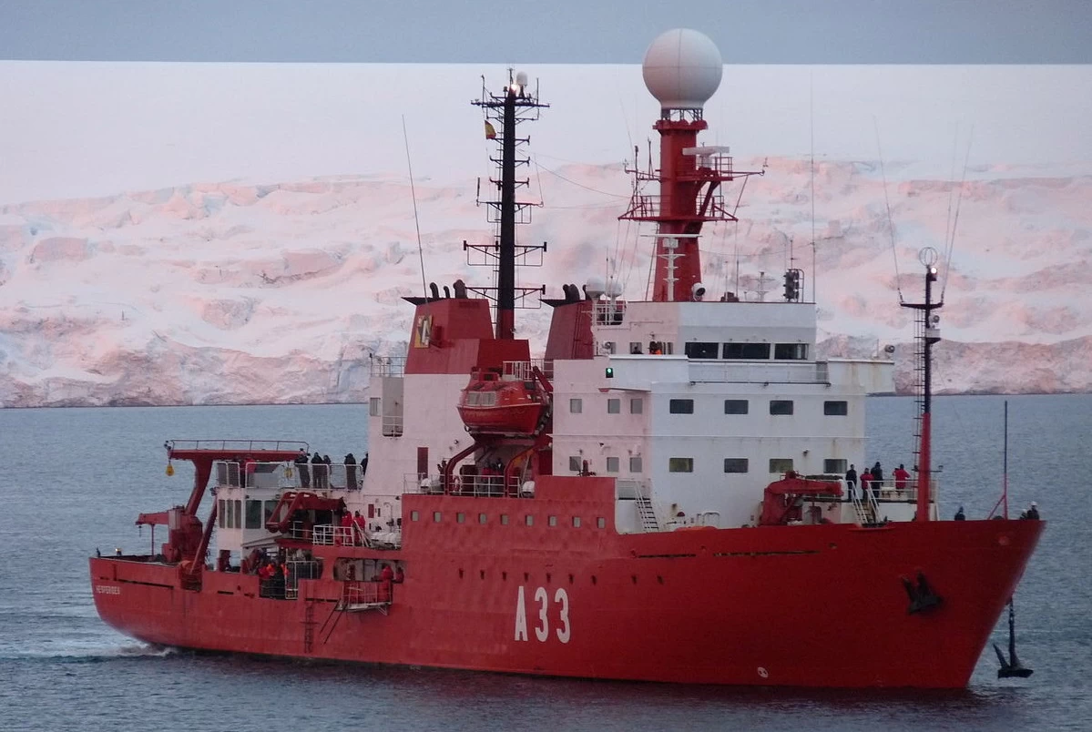 ساخت رصدخانه زیردریایی توسط کانادا و اسپانیا در جنوبگان