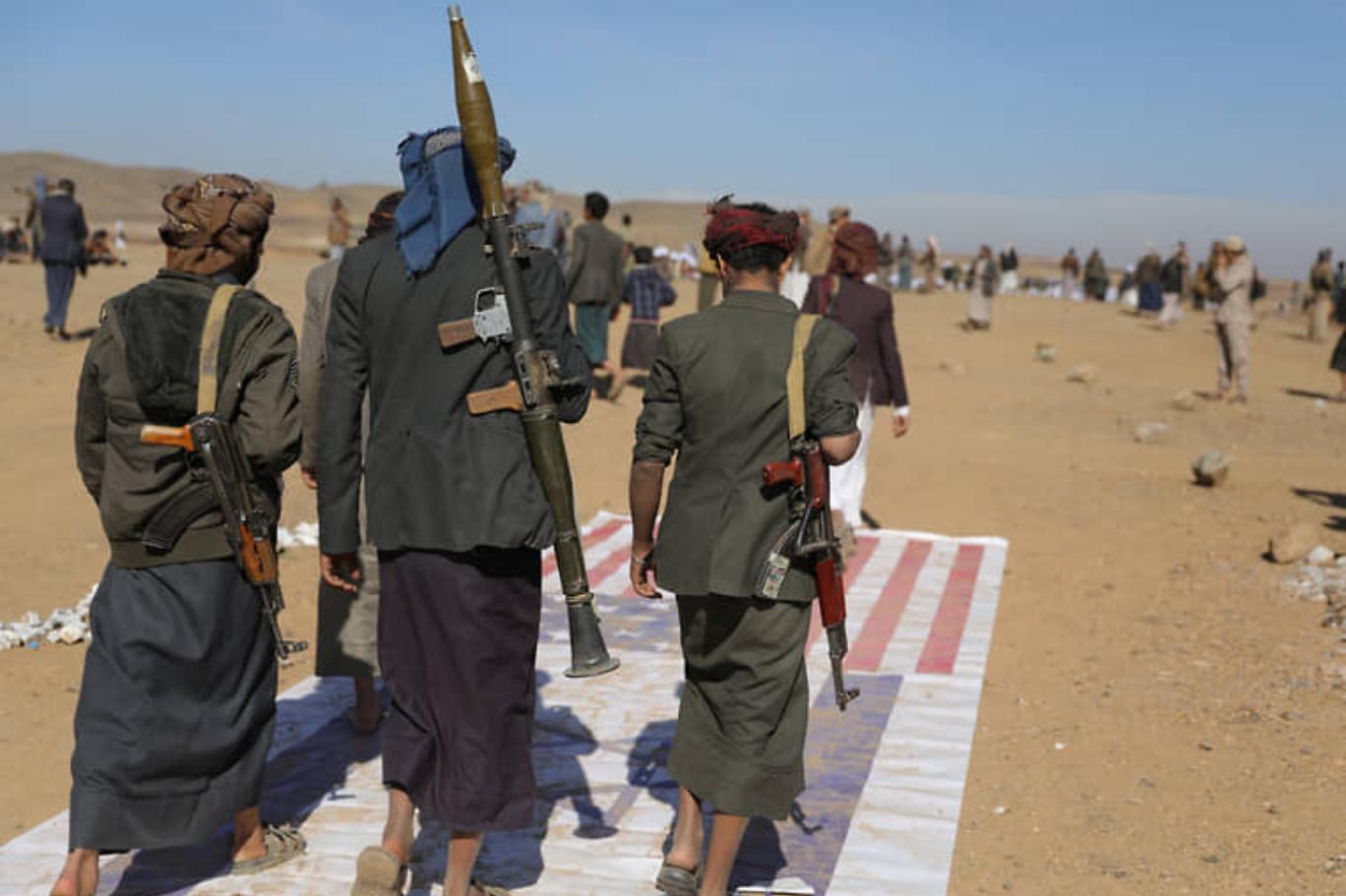 آمریکا 15 پهپاد شلیک شده توسط حوثی های یمن را در دریای سرخ…