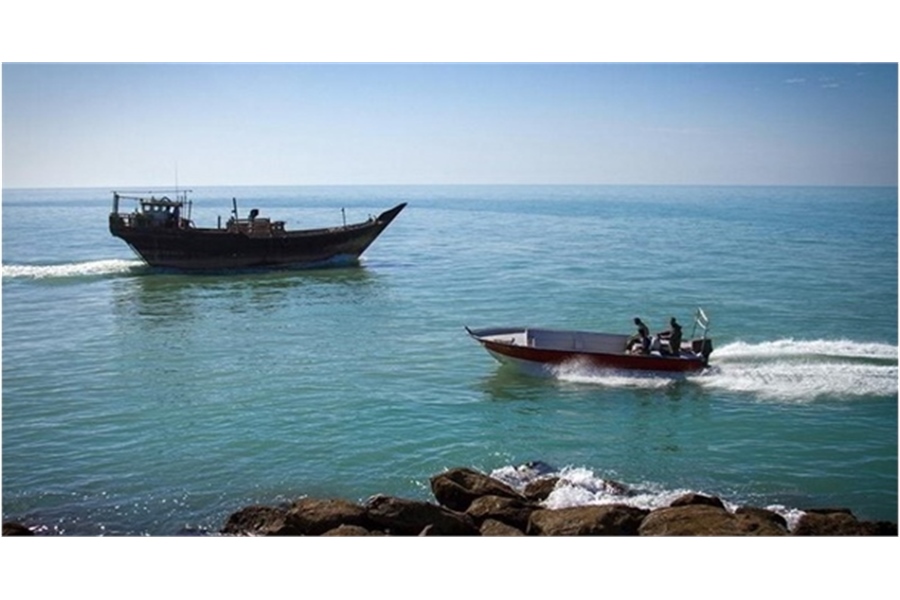 پیداشدن سه دریانورد مفقود شده در آب‌های خلیج فارس