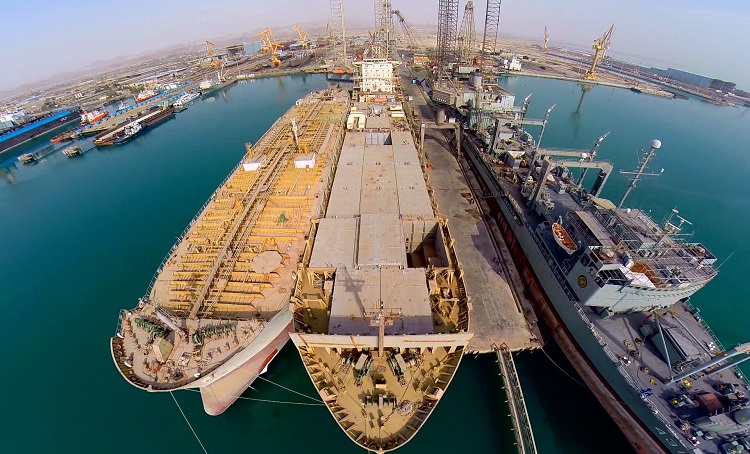 کنسرسیوم کشتی سازی تمام ایرانی تشکیل شد
