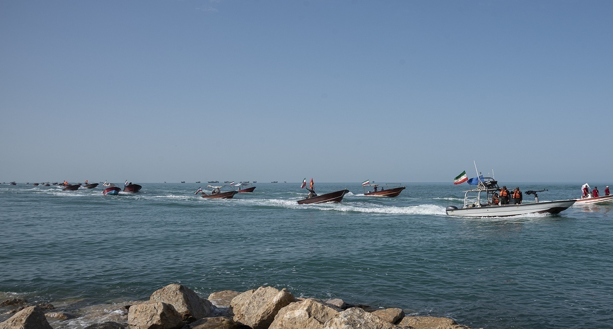 ایمنی و امنیت دریایی مهمترین مأموریت مرزبانی بوشهر