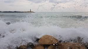 تردد‌های دریایی در سواحل بوشهر نامساعد شد