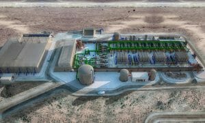 افتتاح پروژه بزرگ آب شیرین کن نیروگاه نکا تا تابستان 98