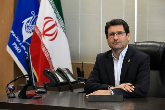 درآمد ۱.۲ میلیون دلاری ایران از فروش نقشه‌های دریایی