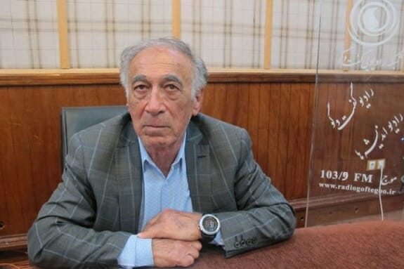 فروزان زیادلو مدیر سابق امور سرمایه گذاری دبیرخانه شورای عالی مناطق آزاد