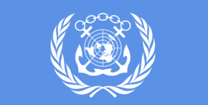 لوگوی سازمان بین‌المللی دریانوردی- imo logo